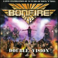 Double Vision: Live von Bonfire