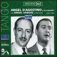 Archivo RCA 1943-1963 von Angel d'Agostino