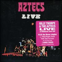 Live von Billy Thorpe