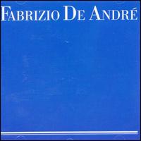 Fabrizio de André [Blue Cover] von Fabrizio De André