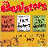 Live at Le Havre 1983 von The Escalators