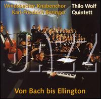 Von Bach bis Ellington von Windsbacher Knabenchor