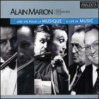 Alain Marion: Une vie pour la Musique von Alain Marion