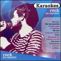 Karaoke Rock en Espanol von Playbacks