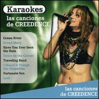 Karaoke Las Canciones de Creedence von Playbacks