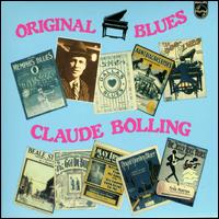 Original Piano Blues von Claude Bolling