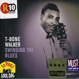 Swinging the Blues von T-Bone Walker