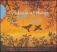 Ghazals Afghans von Mahwash