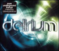 Delirium von Dave Pearce