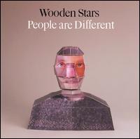 People Are Different von Wooden Stars