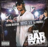 Bar Exam von Royce da 5'9"