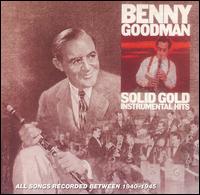 Solid Gold Instrumental Hits von Benny Goodman