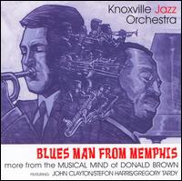 Blues Man from Memphis von The Knoxville Jazz Orchestra