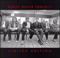 Limited Edition [EP] von Benjy Davis