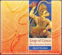 Leap of Grace: The Hanuman Chalisa von David Newman