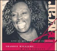 Live at Bay-Car Blues Festival von Sharrie Williams