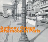 Afternoon in Paris von Anthony Ortega