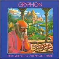 Red Queen to Gryphon Three von Gryphon