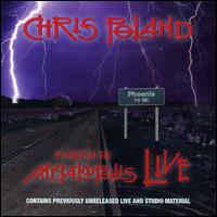 Return to Metalopolis: Live von Chris Poland