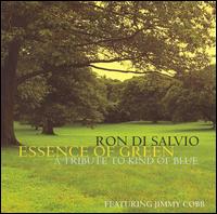 Essence of Green: A Tribute to Kind of Blue von Ron di Salvio