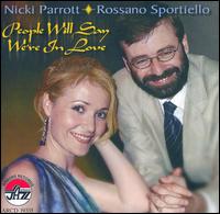 People Will Say We're in Love von Nicki Parrott