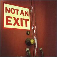 Not An Exit von Miles Hunt