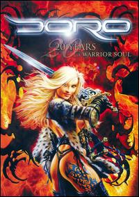 20 Years a Warrior Soul von Doro