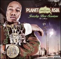 Jewelry Box Sessions: The Album von Planet Asia