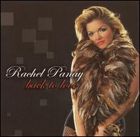 Back to Love von Rachel Panay