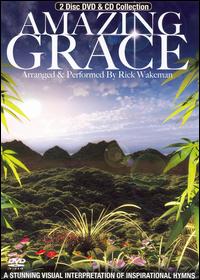 Amazing Grace von Rick Wakeman