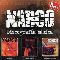 Discografia Basica von Narco