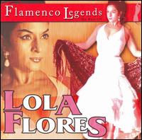 Flamenco Legends von Lola Flores