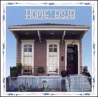 Home von Blue Street Jazz Band