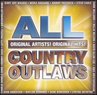 All Country Outlaws von Various Artists