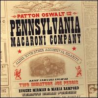 Pennsylvania Macaroni Company von Patton Oswalt