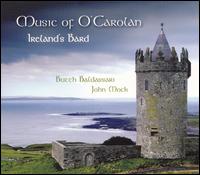 Music of O'Carolan von Butch Baldassari