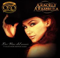 Vias del Amor y Muchos Exitos Mas: Linea de Oro von Aracely Arámbula