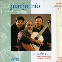 A Dona Cata: Juanjo Trio von Juanjo Domínguez