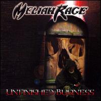 Unfinished Business von Meliah Rage