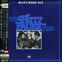 Blues Inside Out von Fritz Pauer