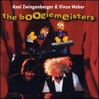 Boogiemeisters von Axel Zwingenberger