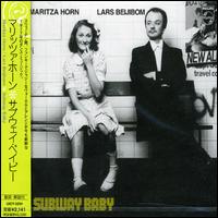 Subway Baby von Maritza Horn