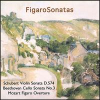 FigaroSonatas von Cyberchambermusic