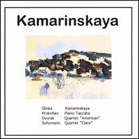 Kamarinskaya von Cyberchambermusic