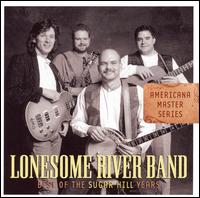 Best of the Sugar Hill Years von The Lonesome River Band