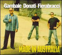 Made in Australia von Frank Gambale