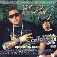 Rob G Campaign, Vol. 2 von Rob G