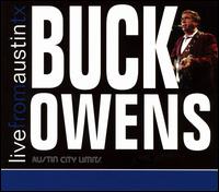 Live from Austin TX von Buck Owens