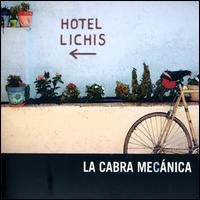 Hotel Lichis von La Cabra Mecánica