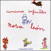 Canciones Infantiles von Rosa León